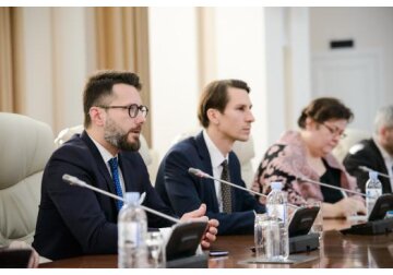 Moldova intends to join the EU natural gas purchase mechanisms, which will allow it to better manage the energy crisis.