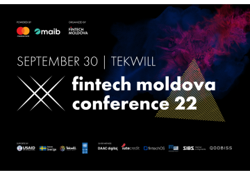 „Fintech Moldova” 2022 – trenduri internaționale, servicii financiare și inovații