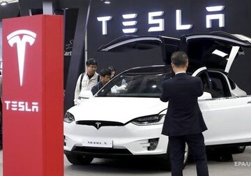 Tesla выпустила рекордное количество электрокаров