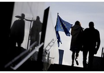 Прогноз роста экономики Евросоюза понизили