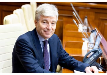 Eugen Carpov a fost numit director al ANRE pentru un nou mandat de 6 ani