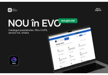 Молдова запускает интеграцию цифрового кошелька идентификации EVO, которая обеспечит проверку личности без бумажных документов.