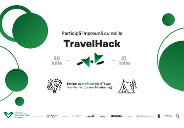TravelHack 2024: Dezvoltarea și integrarea soluțiilor digitale pentru promovarea sectorului turismului.