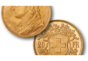 „Cea mai puternică monedă din lume” a ajuns la maximul ultimilor 11 ani, însă asta provoacă îngrijorări în Elveția