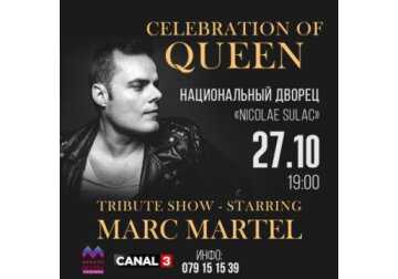 CELEBRATION OF QUEEN