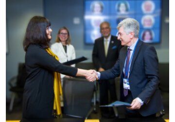Moldova va primi 45,65 milioane de euro de la Banca Mondială și Austria pentru proiecte de dezvoltare a sistemelor de alimentare cu apă și canalizare în țară.