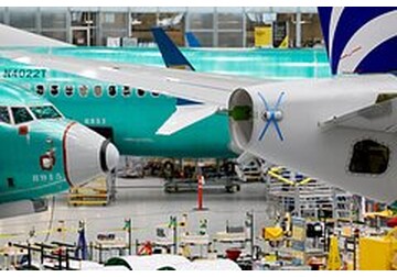Boeing признал потерю китайского рынка
