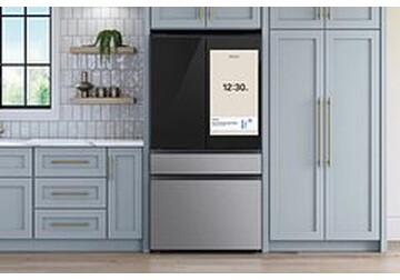 Samsung начнет показывать рекламу на холодильниках