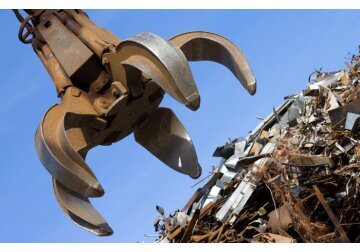 Authorities propose to introduce a fiscal monopoly in the scrap metal market.