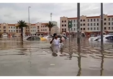 What is cloud seeding and did it cause Dubai flooding?