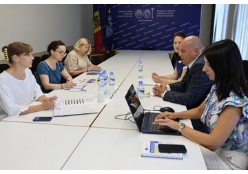 The Chambers of Commerce and Industry of Moldova and Bulgaria are expanding bilateral cooperation and discussing prospects for implementing joint projects in the interests of the business communities of both countries