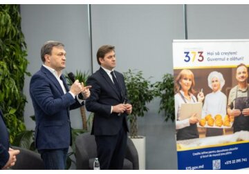 Over 4 months since the launch of the &quot;373&quot; State Program in Moldova, 108 companies received soft loans worth 271 million lei and the total volume of their investment projects amounted to 400 million lei.