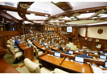 The Parliament of Moldova approved in the first reading the draft law on the VAT refund program for agricultural producers.