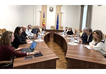 IFC din cadrul Grupului BM va contribui la armonizarea legislației privind piața de capital din Moldova cu cerințele UE