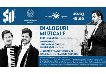 DIALOGURI MUZICALE