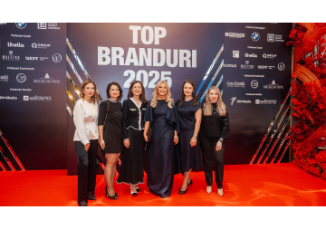 Maib - desemnat „Brandul Anului în Banking” în cadrul Top Brands Awards de VIP Magazin