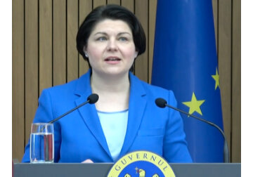 Moldovan Prime Minister Natalia Gavrilita has resigned, which means the resignation of the entire government.