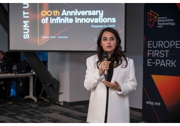 Оборот резидентов Moldova Innovation Technology Park в 2025 г., согласно прогнозам, достигнет 1 млрд евро - рекордного показателя для Молдовы