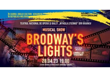 „BRODWAY&#039;S LIGHTS”
