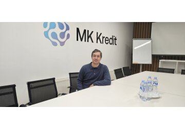 Петру ДЕЛИНСКИ: Наличие в акционерах Международной биржи компаний из разных секторов экономики расширяет инвестиционные возможности