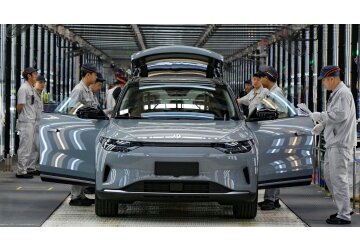 Biden urged to ban China-made electric vehicles