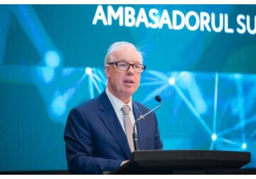 The total volume of US assistance to Moldova under the Moldova Support Program exceeded $2.5 billion, of which $774 million came in the last 2 years.