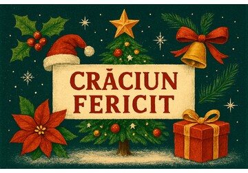 InfoMarket business news agency wishes you a happy winter holiday season