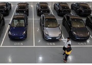 Tesla подала в суд на Евросоюз