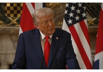 Trump scuteşte, deocamdată, UE şi Marea Britanie de tarifele vamale mai mari, acestea rămânând la 10 la sută. Incertitudinea continuă, avertizează experţii