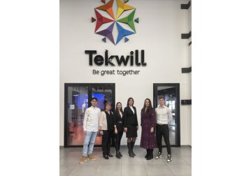 În noul an școlar, aproximativ 50.000 de elevi din toată țara vor studia profesiile viitorului în cadrul programului „Tekwill în Fiecare Școală”