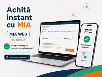 Premier Energy has offered customers a new way to pay their electricity bills—through the MIA service, available online on its website