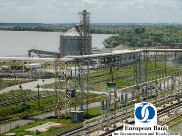 BERD a primit o serie de oferte pentru achiziționarea portului Giurgiulești și poartă negocieri cu candidații selectați