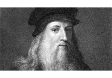 „Adevăratul Cod al lui da Vinci”. Cercetătorii cred că au depistat ADN-ul lui Leonardo da Vinci într-un desen al acestuia
