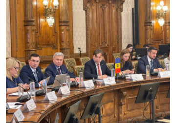 Moldova and Romania will implement projects to interconnect their national gas and electricity transmission networks.