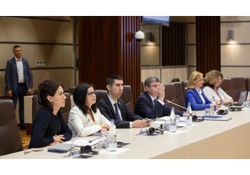 Prima ședință plenară a Parlamentului din sesiunea de toamnă va avea loc pe 15 septembrie. 