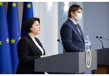În Moldova se preconizează reintroducerea stării de urgență în domeniul energiei.