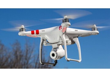 Mallurile și magazinele cu amănuntul ar putea folosi în curând drone să fugărească hoții în SUA