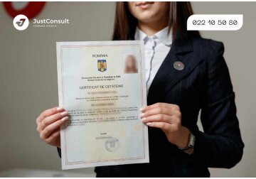 JustConsult: Ce riști dacă acționezi ilegal în procesul de depunere dosar pentru cetățenie română  
