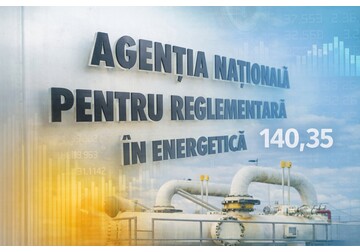 ANRE: Până la 1 noiembrie trebuie constituit un stoc de gaze naturale pentru perioada rece 2026-2027 în volum de 140,35 milioane de metri cubi  