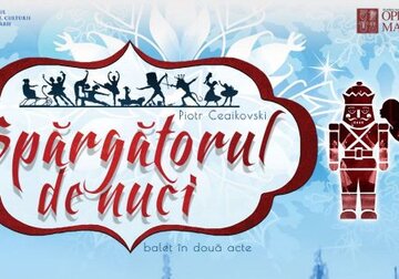 Spărgătorul de Nuci, balet de Piotr Ceaikovski - ONLINE