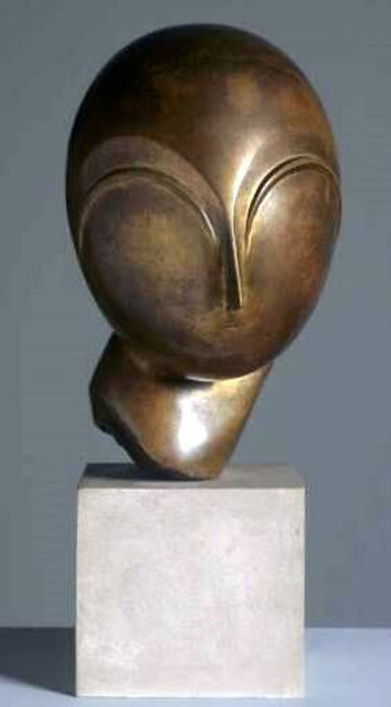 „Danaida” lui Brâncuși, vândută cu o sumă enormă la New York, al doilea cel mai mare preț din istorie pentru o sculptură