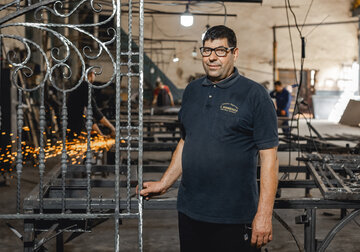 Alexei Ermurache. Cum timp de 3 ani să îți dezvolți o afacere de succes în producerea obiectelor metalice