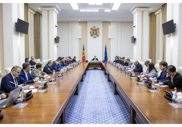 Power outages program will be applied in Moldova only for some time in case of energy shortages in the system - Cabinet of Ministers