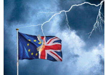 La trei ani după Brexit, liderii de business care au cerut divorţul Marii Britanii de UE o duc în general bine, în timp ce britanicii de rând suferă