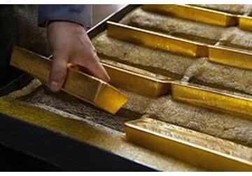 Стоимость золота обновила рекорд