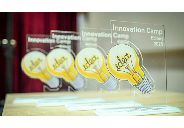 Maib susține tinerii să-și dezvolte abilitățile antreprenoriale. Prima ediție a Innovation Camp s-a desfășurat la Edineț