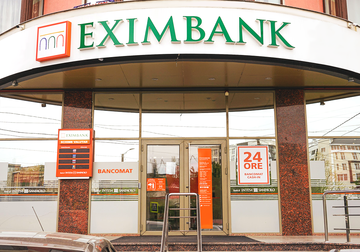 Încă o Sucursală EXIMBANK în „casă nouă”