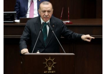 Erdogan cere cetăţenilor şi companiilor să-şi schimbe economiile în valută în lire