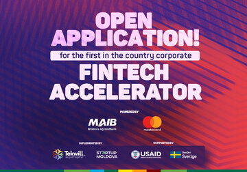 FinTech Hackathon Moldova: Descoperă experiențele celor 8 echipe câștigătoare care trec în etapa următoare