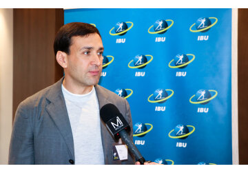 Dmitri Torner, President of the Moldovan Biathlon Federation, described the implementation of artificial intellect in biathlon